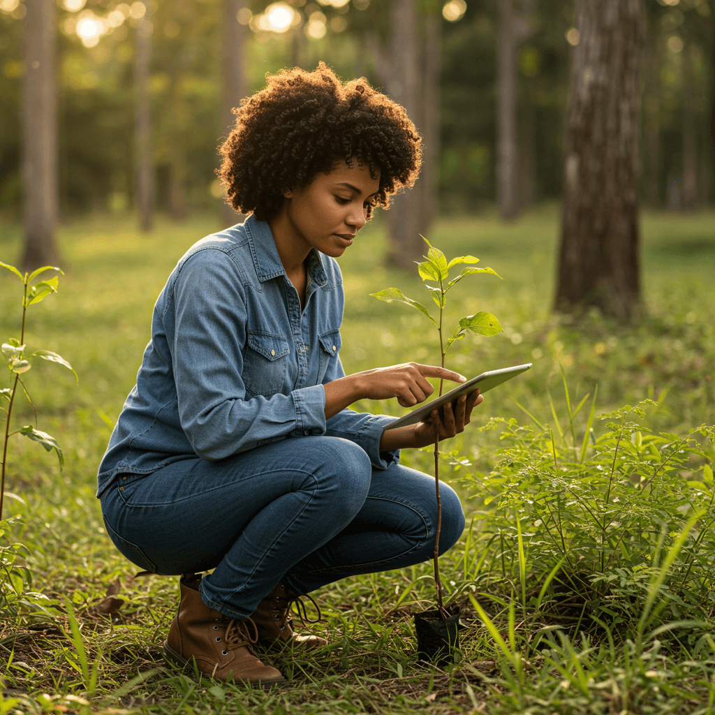 Sustentabilidade e inovação — Instituto IMA
