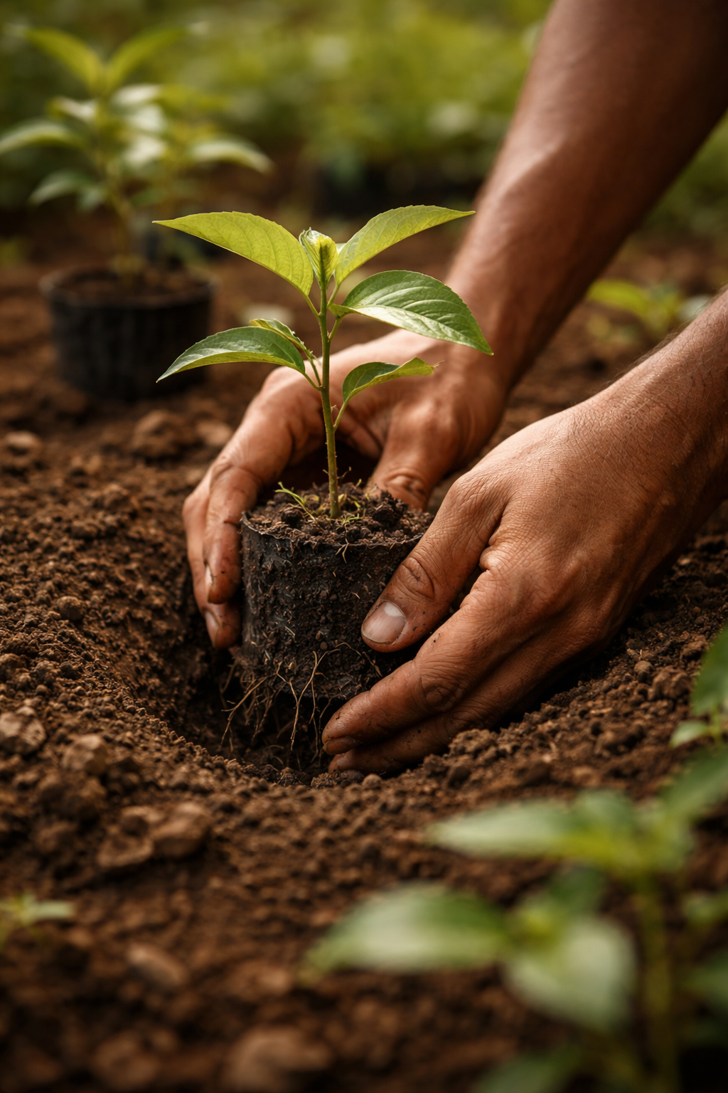 Projetos de sustentabilidade do Instituto IMA